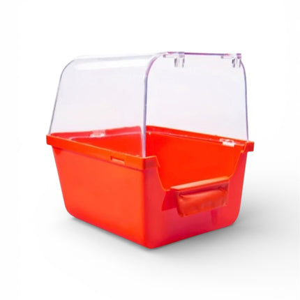 Beaks Care Muhabet Kanarya Bıcı Bıcı Kafes Kuş Banyosu