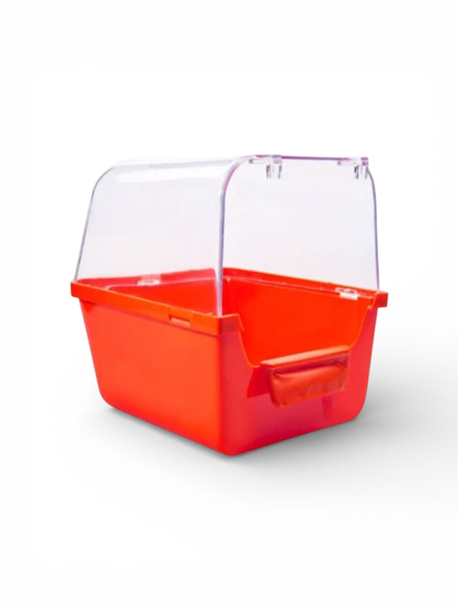 Beaks Care Muhabet Kanarya Bıcı Bıcı Kafes Kuş Banyosu